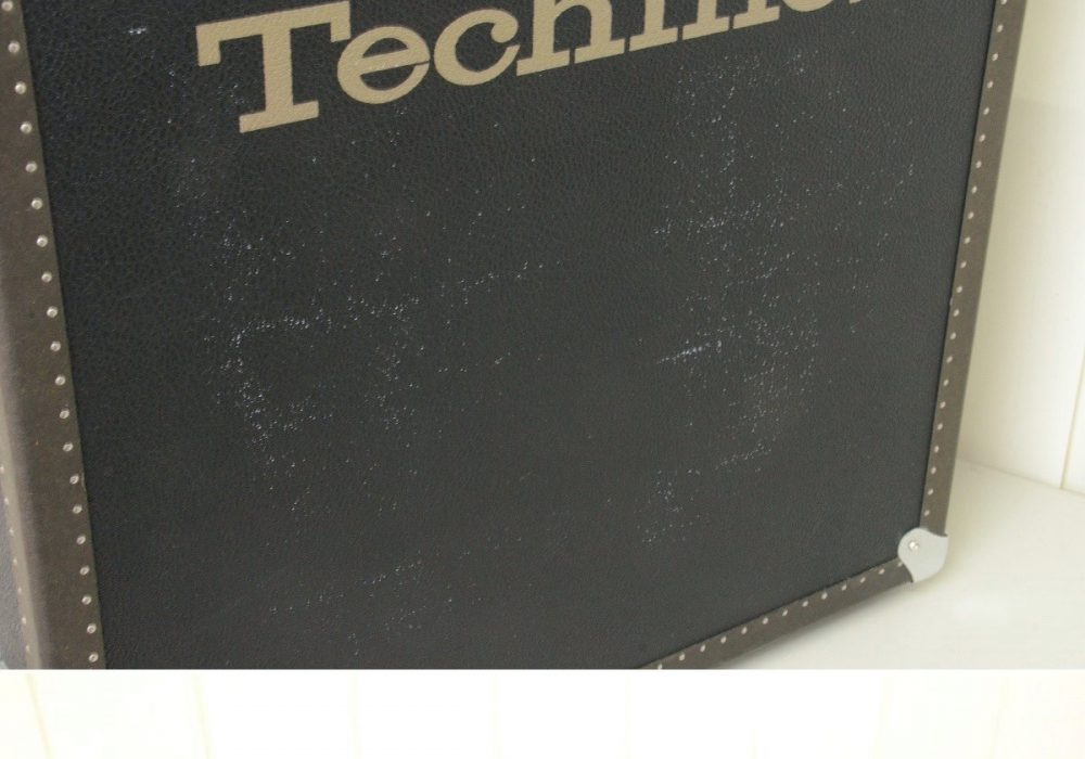 美品★Technics オープンリールデッキ RS-1700U ハードケース付