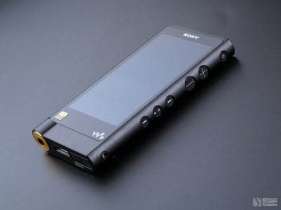SONY NW-ZX2 便携智能影音播放器 图集[Soomal]