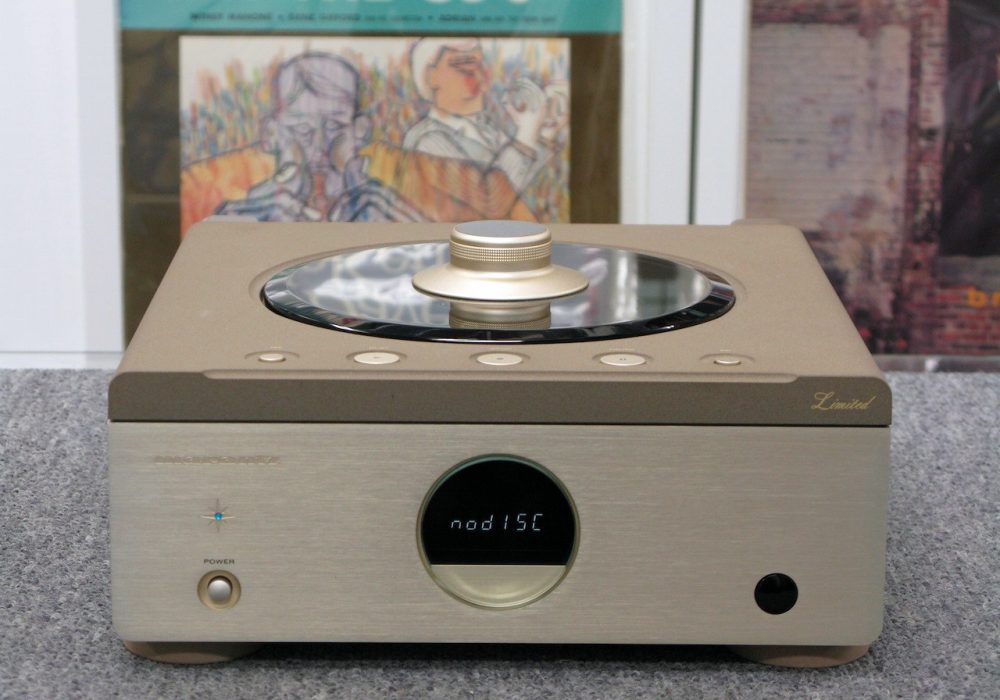 marantz CD-23D CD播放机