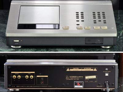 LUXMAN D-500X\'s II CD播放机