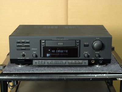 PHILIPS 70DCC900 DCC 磁带卡座