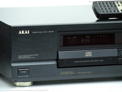 AKAI CD-55 CD播放机