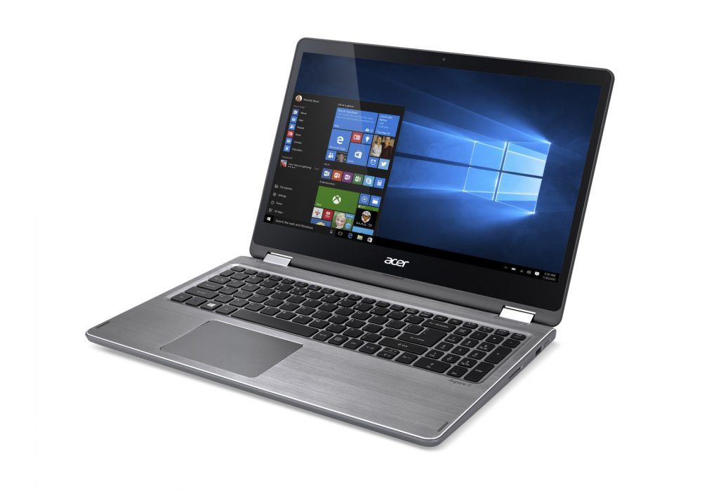 ACER Aspire R15 R5-571T 2-in-1 Convertible 笔记本电脑