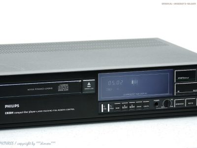 PHILIPS CD304 High-End CD播放机