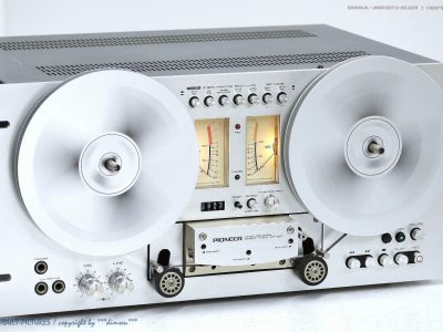 PIONEER RT-707 开盘机