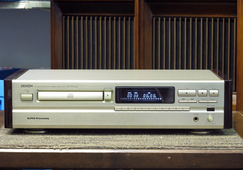 DENON DCD-1515ALG CD播放机