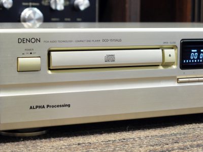 DENON DCD-1515ALG CD播放机