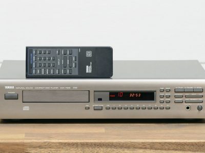 雅马哈 YAMAHA CDX-730E CD-Player CD播放机