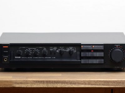 雅马哈 YAMAHA C-65 Control Amplifier 前级放大器