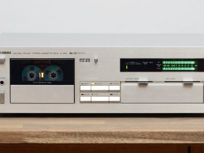 雅马哈 YAMAHA K-960 High-End Tapedeck 卡座