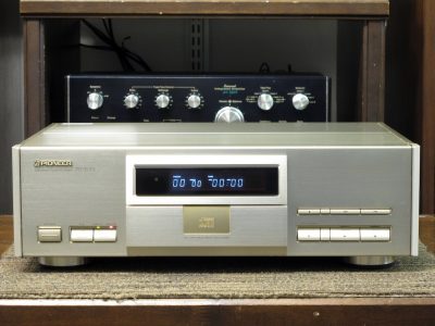 PD-T07S PIONEER パイオニア CDプレーヤー