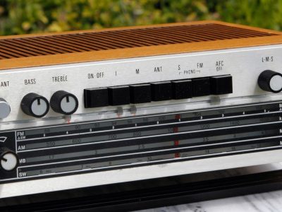 TANDBERG Portable 41 Radio 收音机