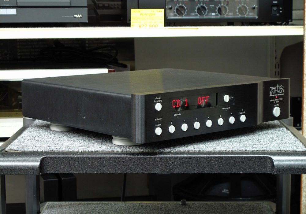 Mark Levinson No.360L 数字处理器