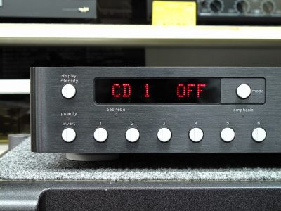 Mark Levinson No.360L 数字处理器