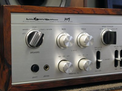 LUXMAN L-309X 功率放大器