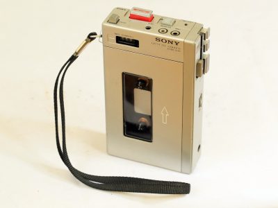 索尼 SONY TCM-600 磁带录音机