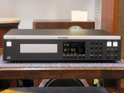 STUDER C221 CD播放机