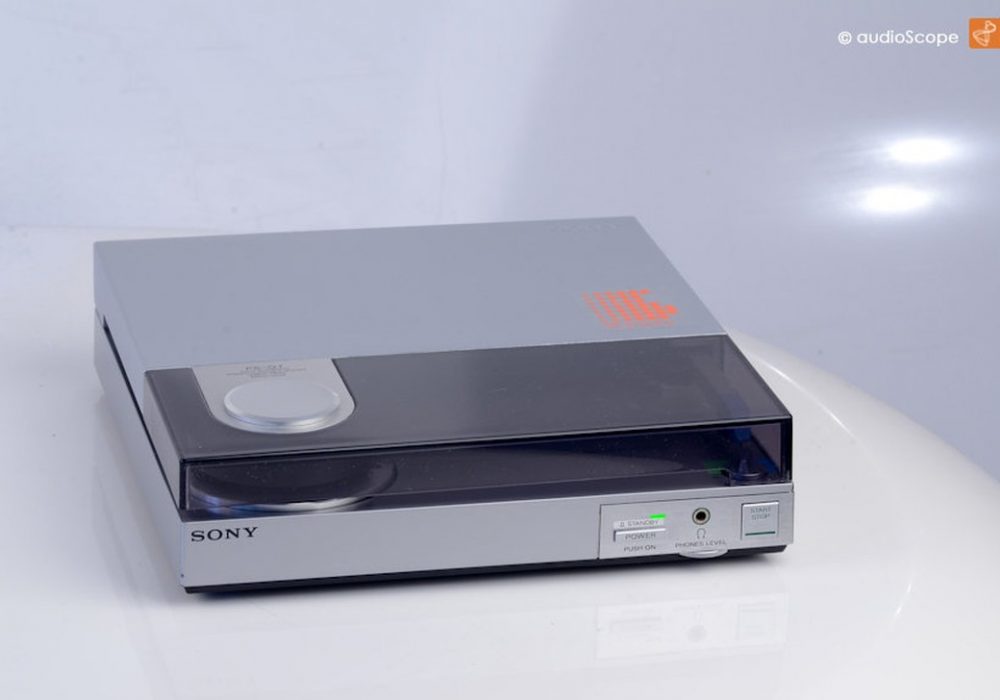 索尼 SONY PS-Q7 黑胶唱机