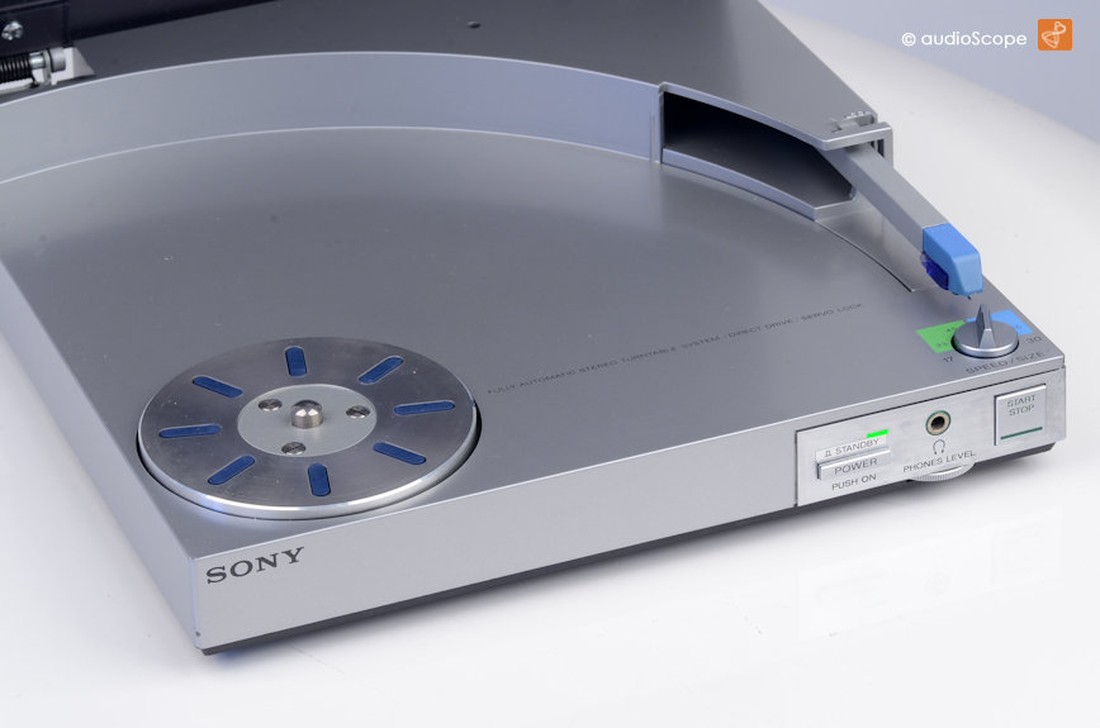 索尼 SONY PSQ7 黑胶唱机 Lark Club