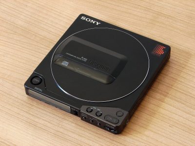 索尼 SONY Discman D-250 (D-25) CD随身听