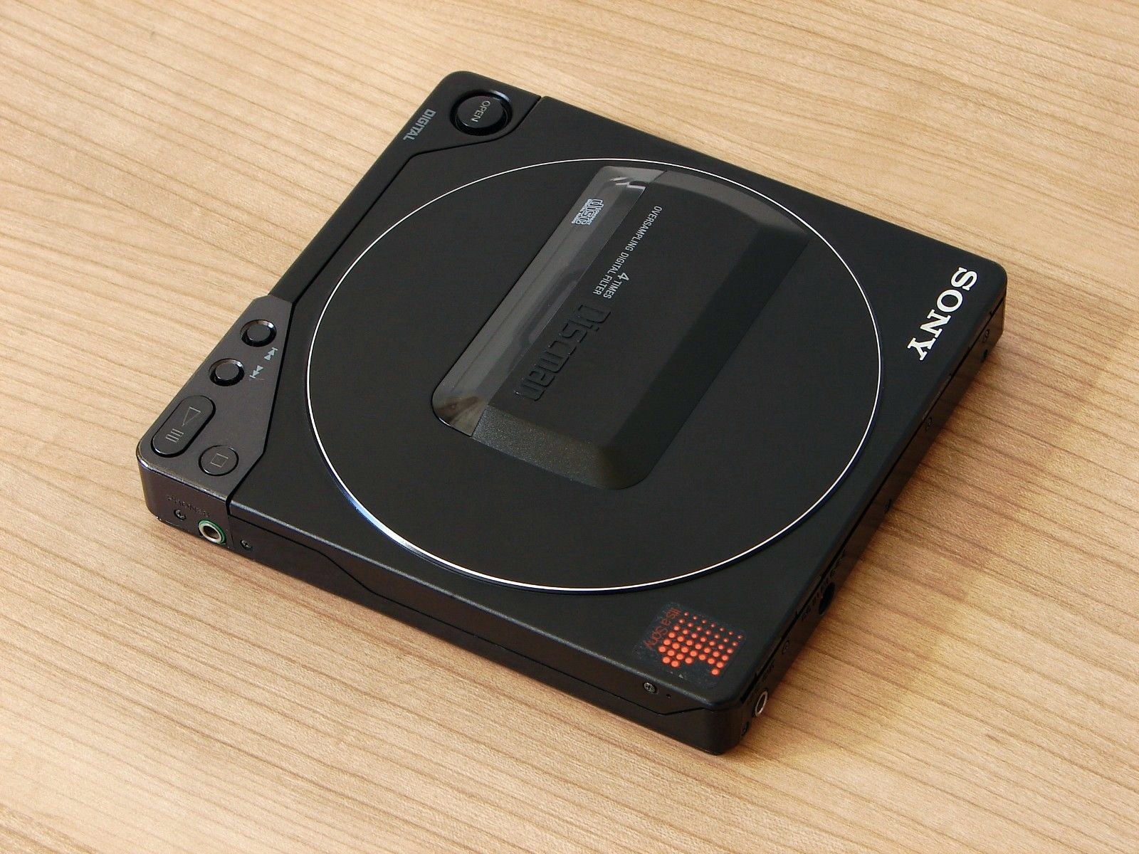 SONY D-250 DISCMAN 動作確認済み eva.gov.co