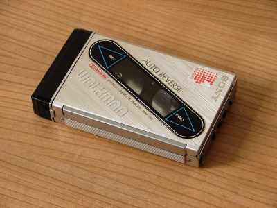 索尼 SONY WM-101 Walkman 磁带随身听