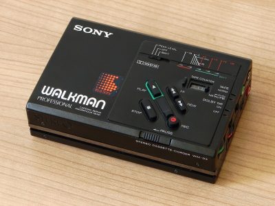 索尼 SONY WM-D3 Professional 磁带随身听