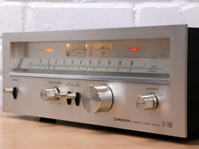 PIONEER TX-7500 FM/AM Tuner 收音头
