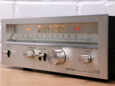 PIONEER TX-7500 FM/AM Tuner 收音头