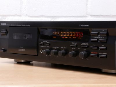 YAMAHA KX-393 卡座