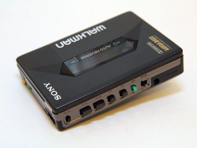 索尼 SONY WM-2091 WALKMAN 磁带随身听