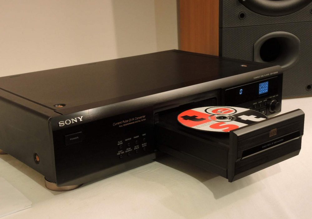 索尼 SONY CDP-XE900 CD播放机