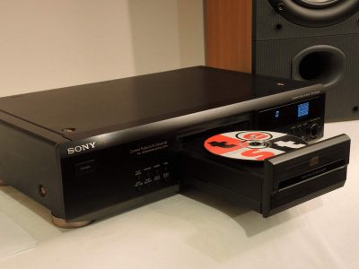 索尼 SONY CDP-XE900 CD播放机