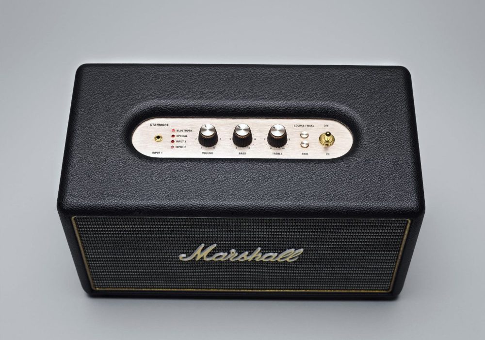 Marshall Stanmore Active 蓝牙音箱