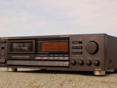 ONKYO TA-2570 卡座