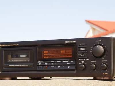 ONKYO TA-2870 卡座