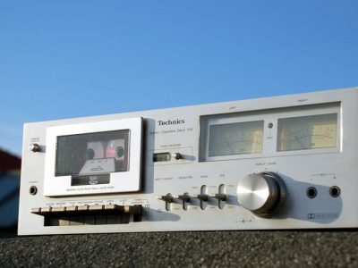 松下 Technics 616 卡座