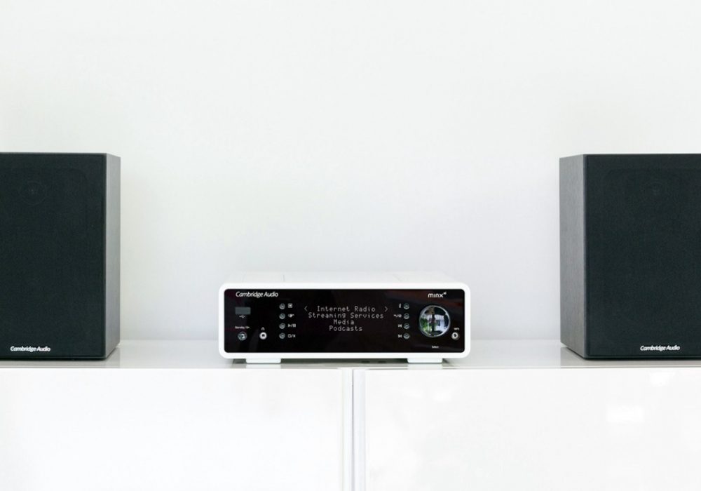 Cambridge Audio Minx Xi - Digital Music System