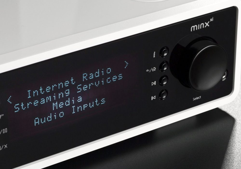 Cambridge Audio Minx Xi - Digital Music System