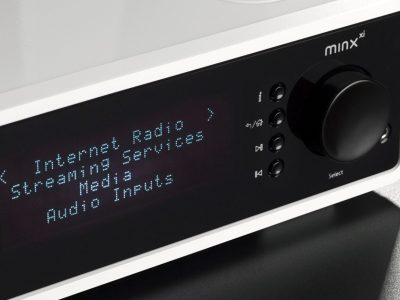 Cambridge Audio Minx Xi - Digital Music System