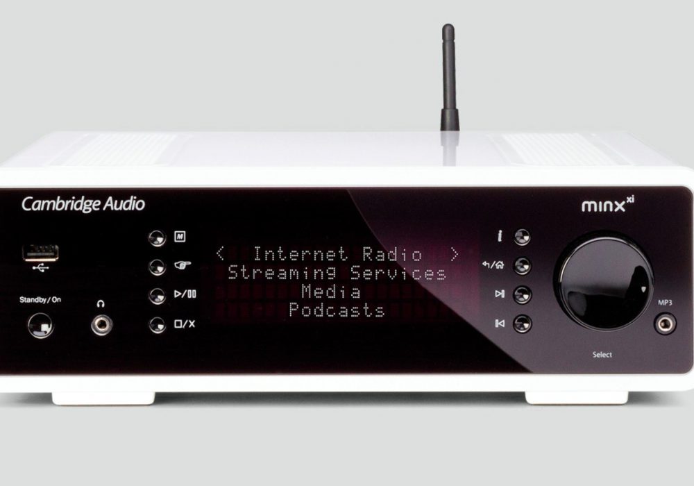 Cambridge Audio Minx Xi - Digital Music System