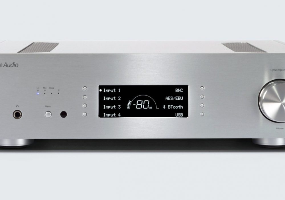 Cambridge Audio Azur 851D - 旗舰级数字至模拟转换器