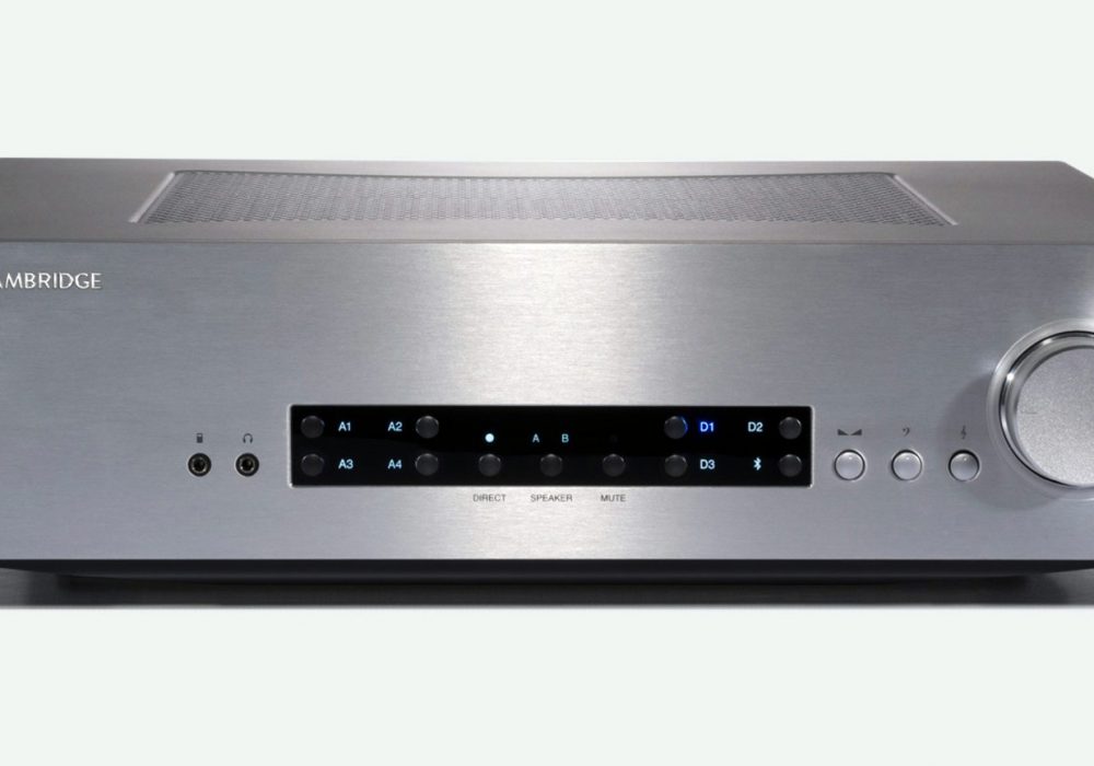 Cambridge Audio CXA80 - 80W 集成扩音器