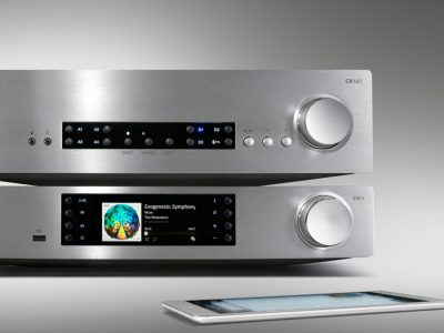 Cambridge Audio CXA80 - 80W 集成扩音器