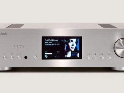 Cambridge Audio Azur 851N - 网络播放器