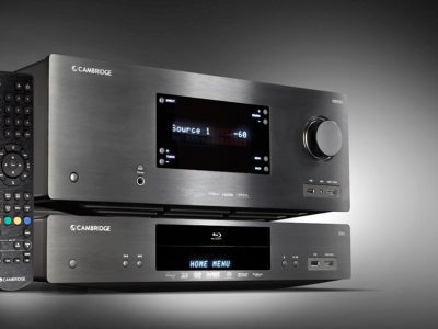Cambridge Audio CXR120 - 120W AV功率放大器