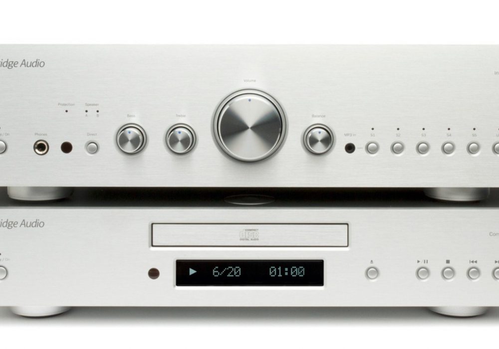 Cambridge Audio Azur 651C CD播放机