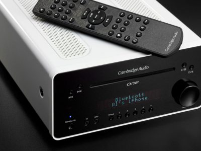 Cambridge Audio ONE 一体化音乐系统