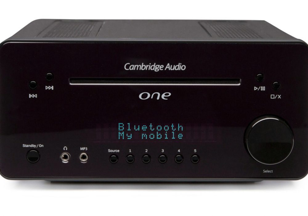 Cambridge Audio ONE 一体化音乐系统