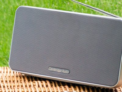 Cambridge Audio GO Radio 蓝牙音箱